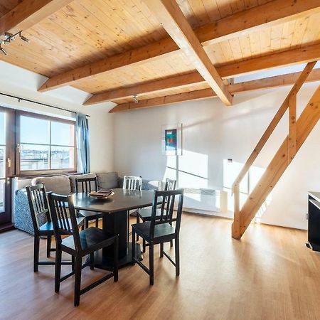 Family Apartments Praha 6 Ngoại thất bức ảnh