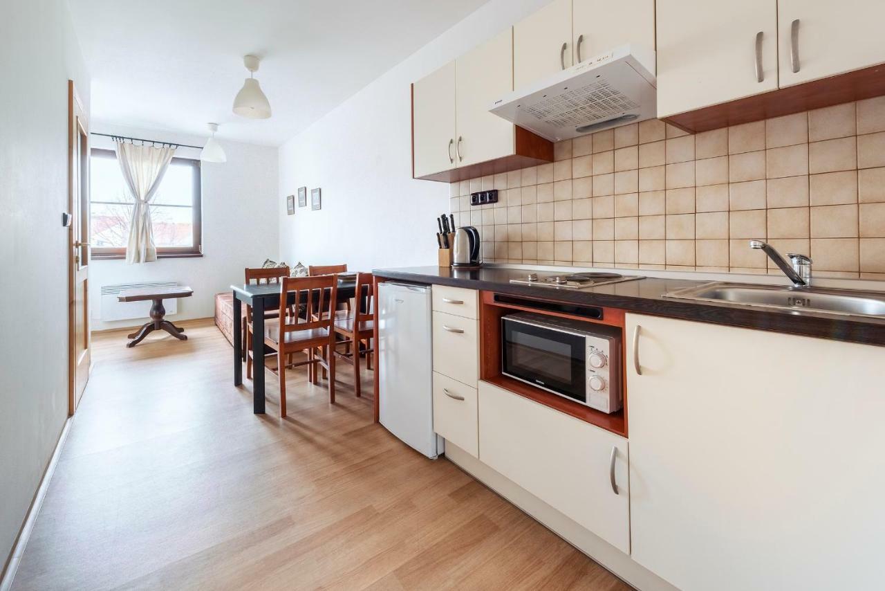 Family Apartments Praha 6 Ngoại thất bức ảnh
