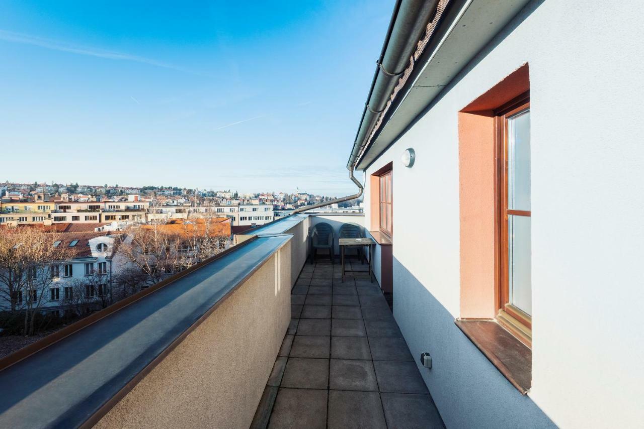 Family Apartments Praha 6 Ngoại thất bức ảnh