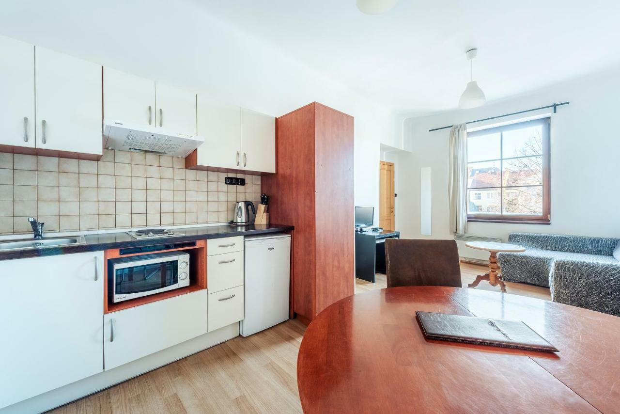 Family Apartments Praha 6 Ngoại thất bức ảnh