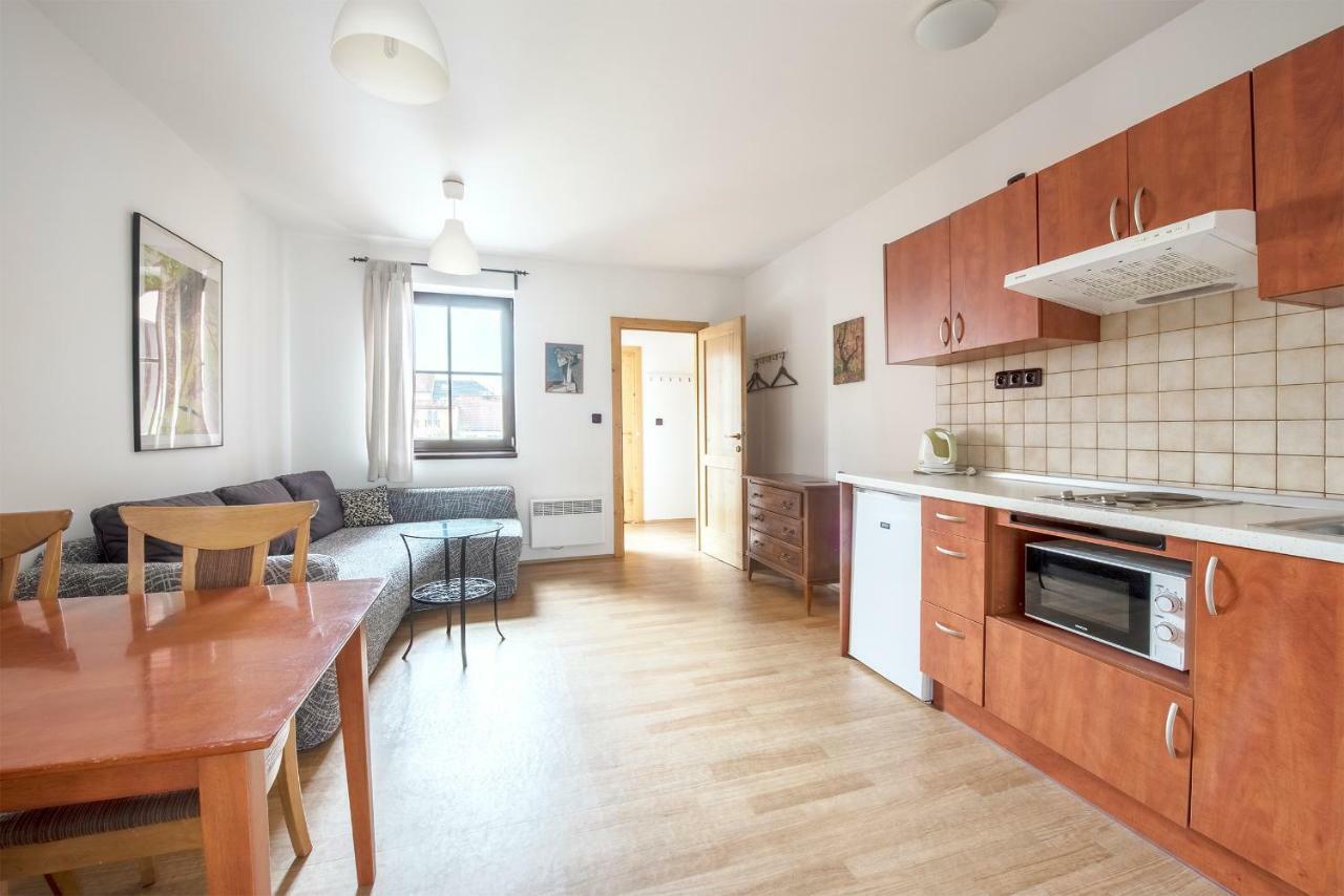 Family Apartments Praha 6 Ngoại thất bức ảnh