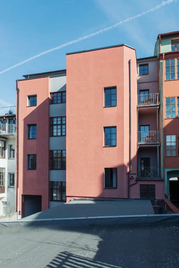 Family Apartments Praha 6 Ngoại thất bức ảnh